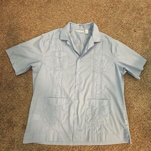 Men’s Cubavera Shirt